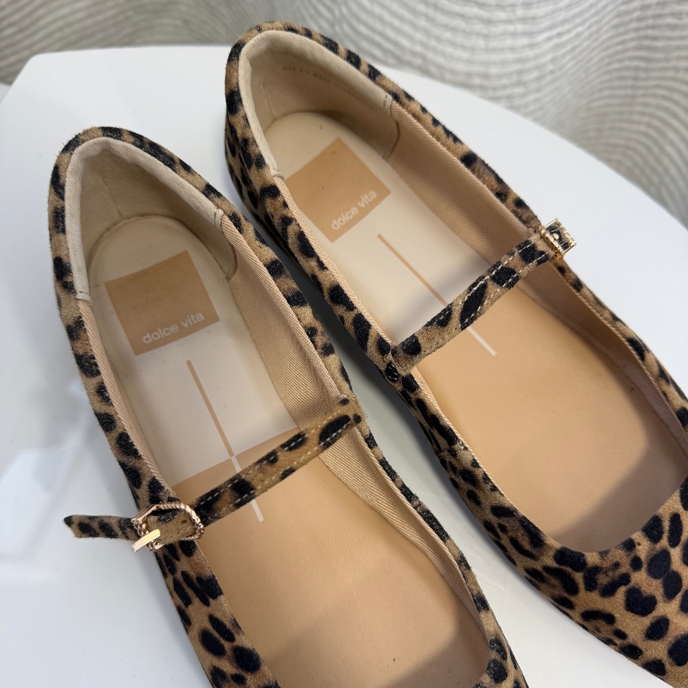 Dolce Vita Reyes Ballet Flats - Picture 4 of 5